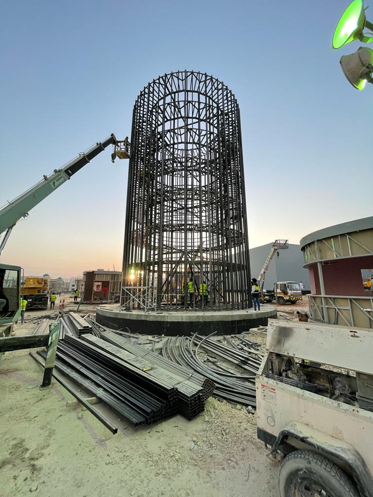Large Scale Steel15