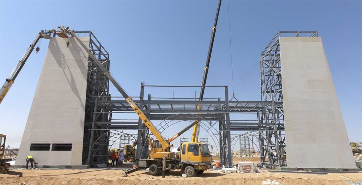 Large Scale Steel17
