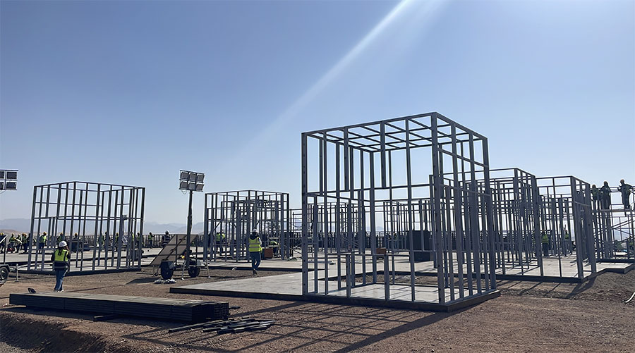 Modula fastrack construction 06