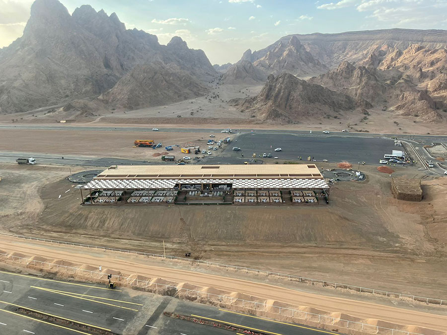 Modula fastrack construction 09