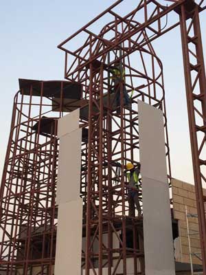 Modula fastrack construction15