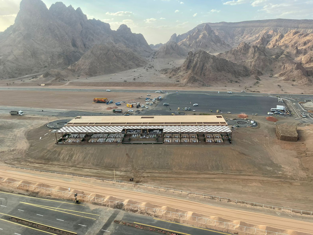 AL Ula Camel Cup KSA