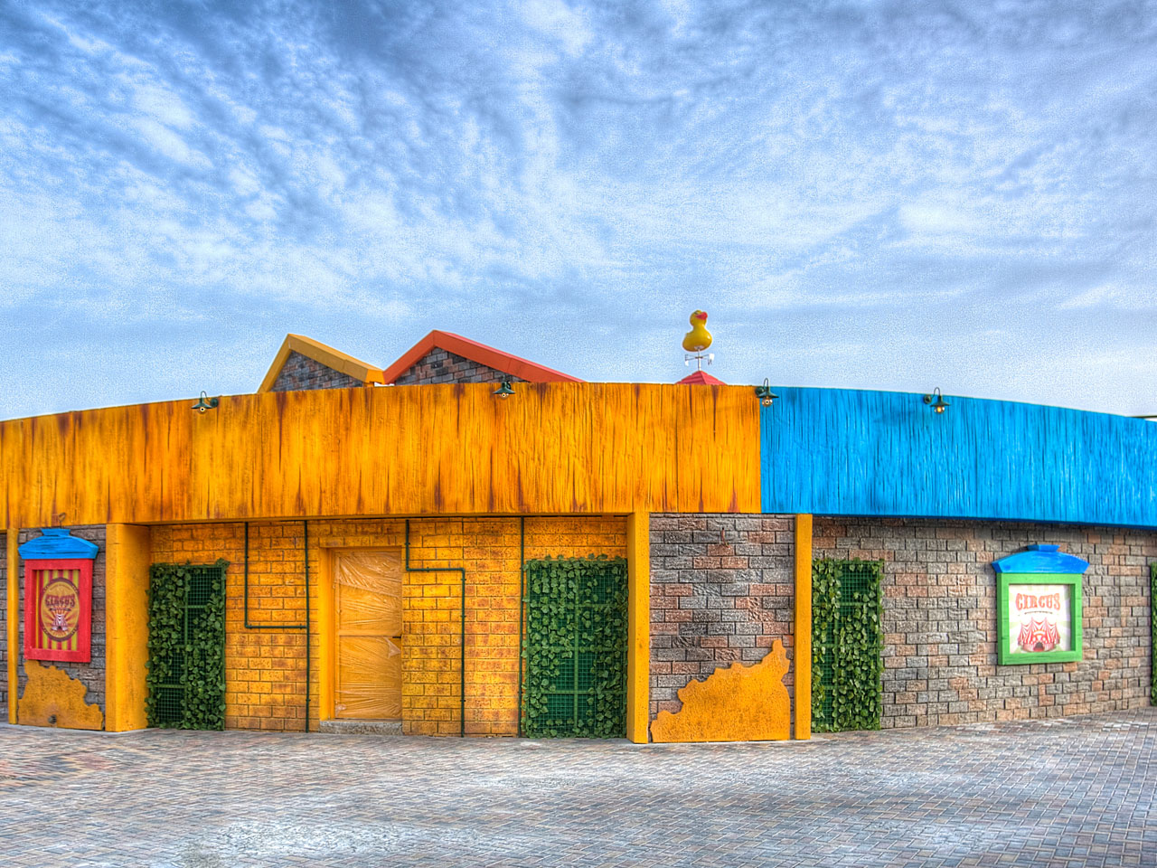 Global Village Dubai 3435453