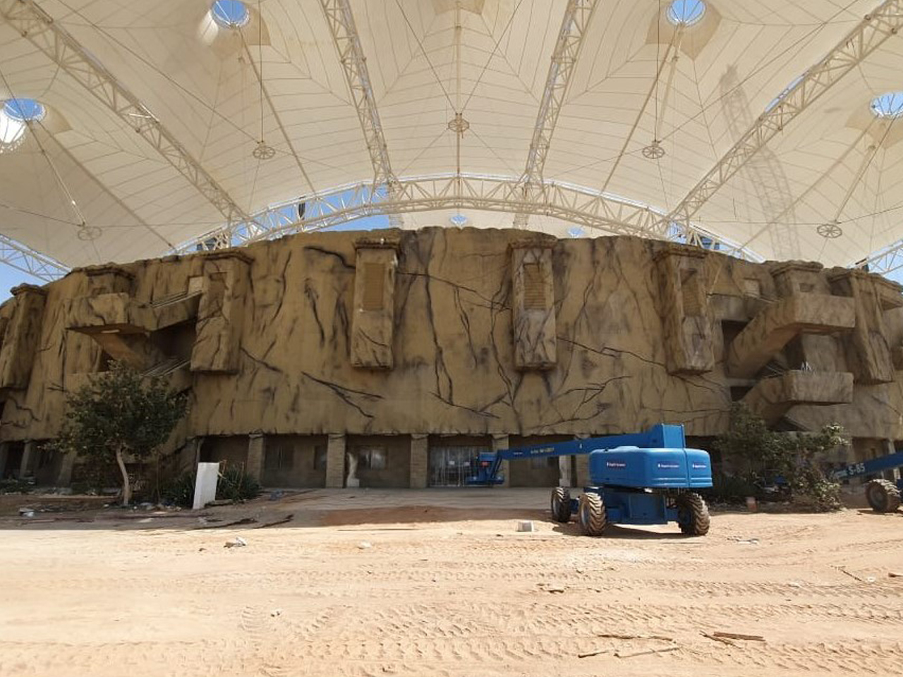 Taif Season KSA 443