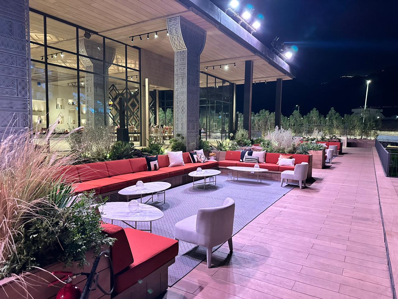 AL Baha dinner KSA