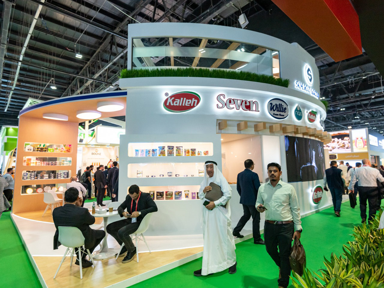 GULF Food Dubai