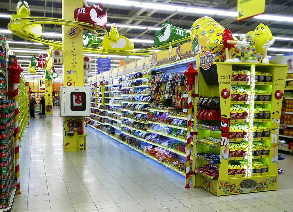 MMs Main Aisle Theater