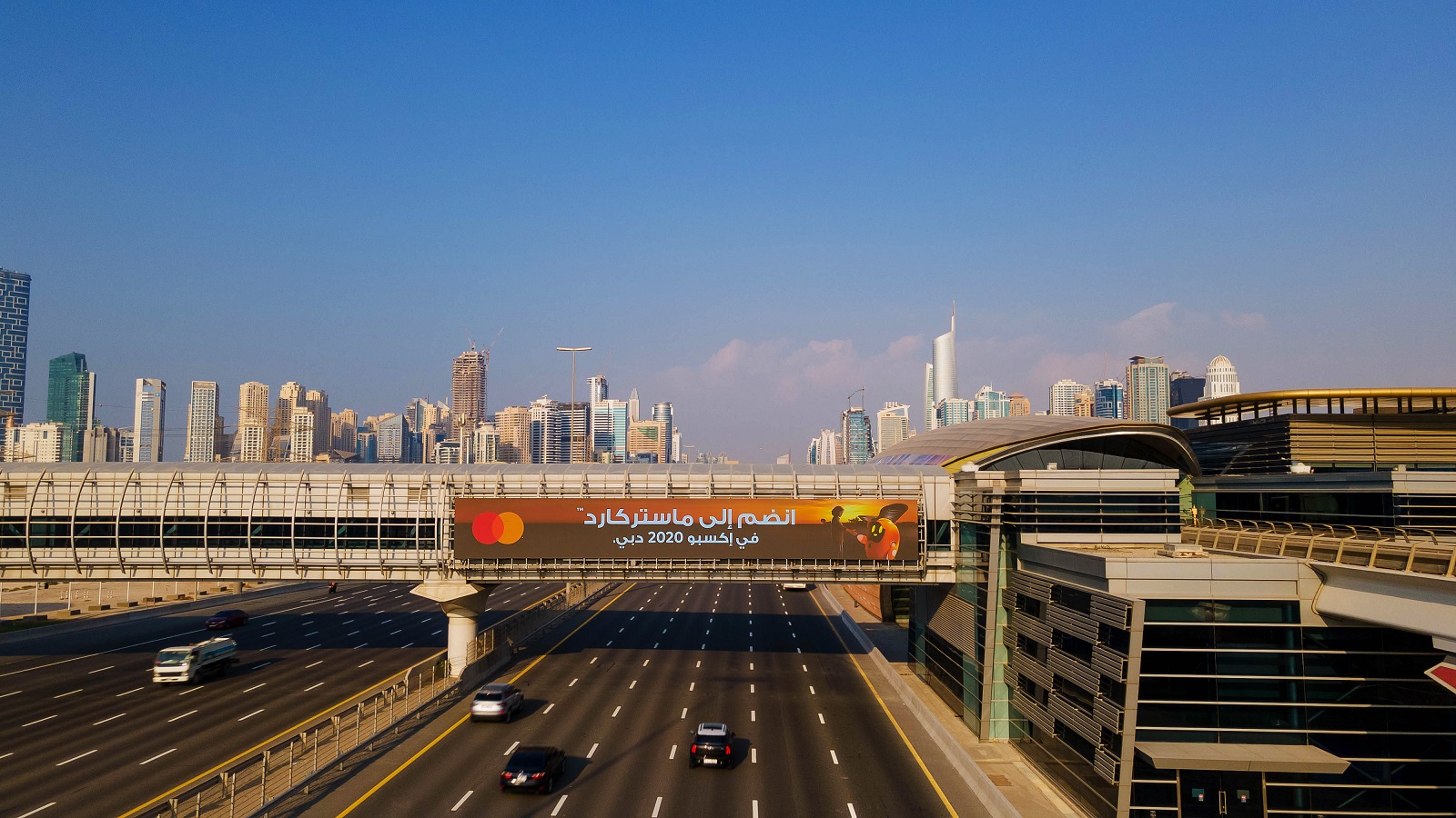 RTA Outdoor Bridges Media