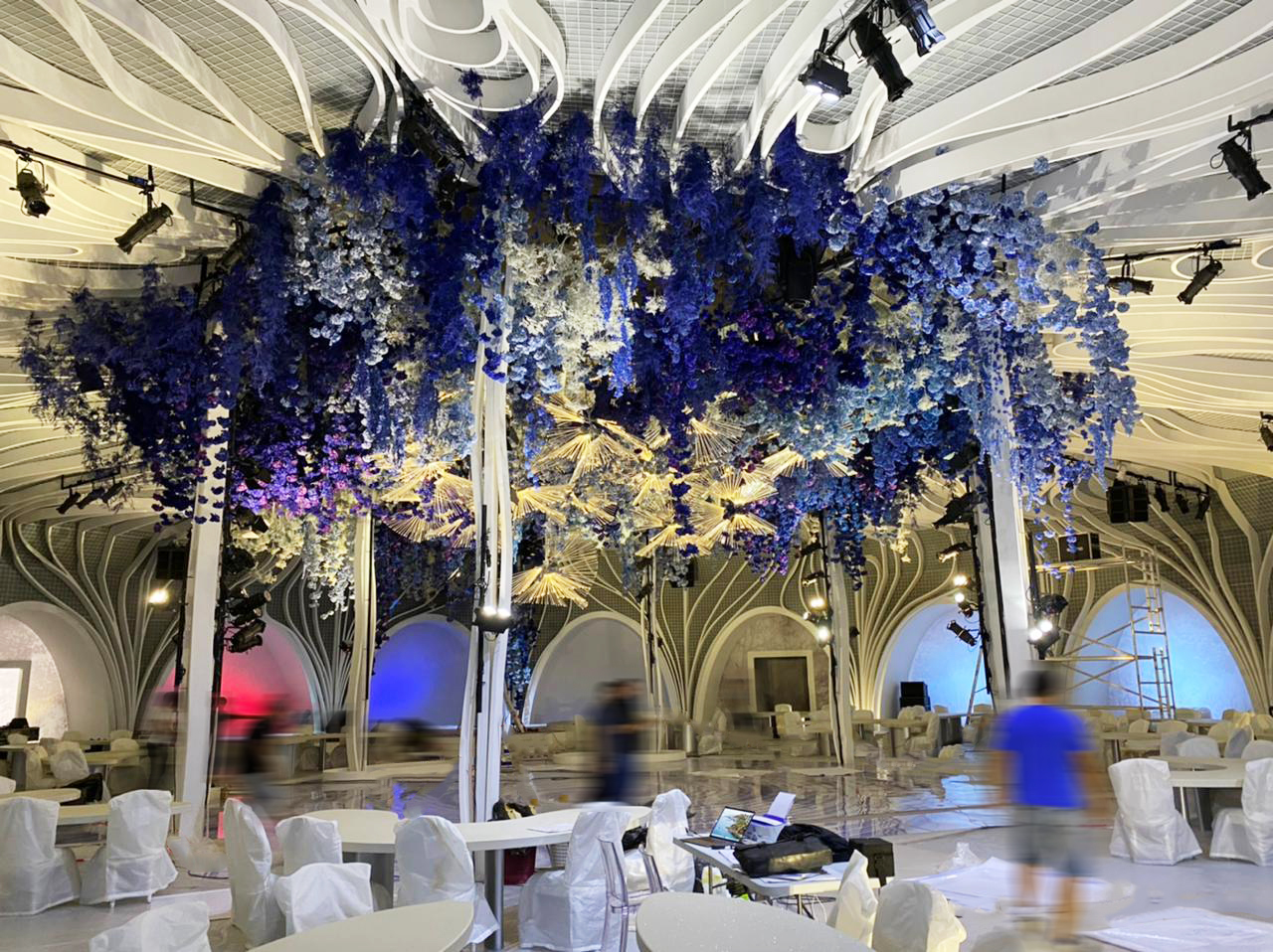Al Fakhra Royal Wedding Abu Dhabi UAE