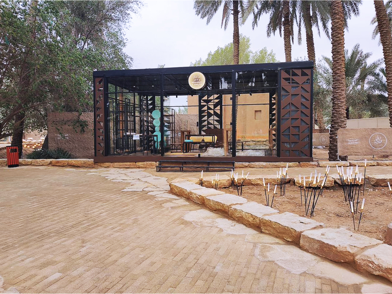 Layali El Diriya Riyadh KSA 1