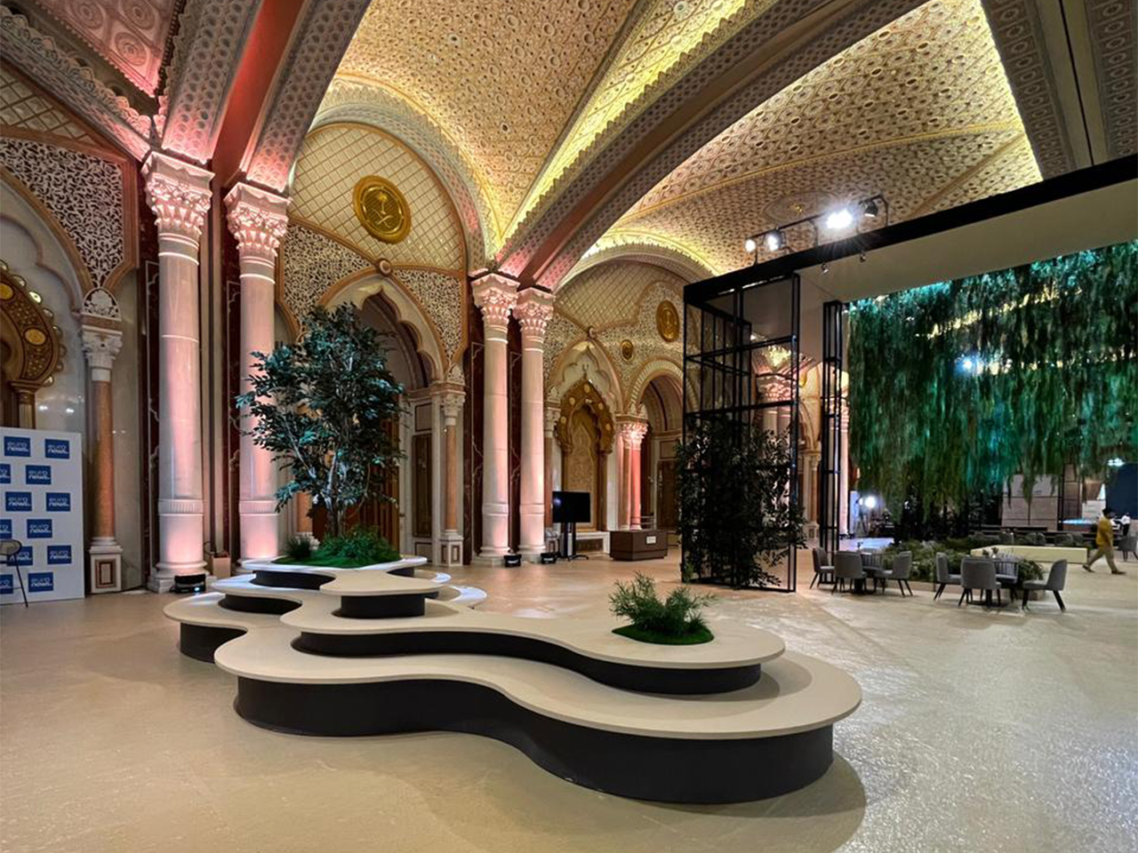 Ritz Carlton WTTC Riyadh KSA 19