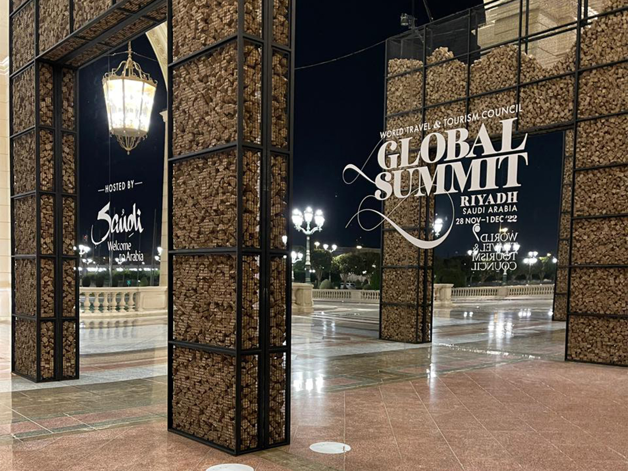 Ritz Carlton WTTC Riyadh KSA 7