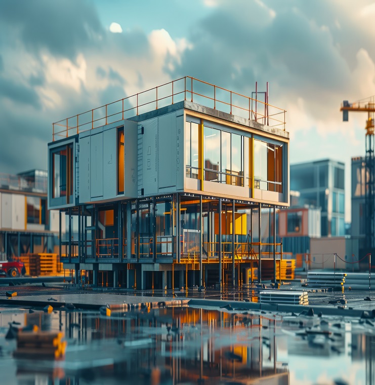Modular Construction 1