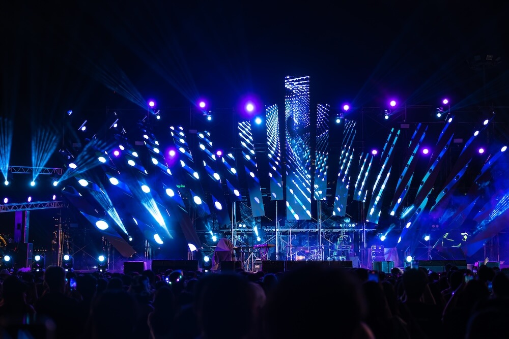 Events Contractor