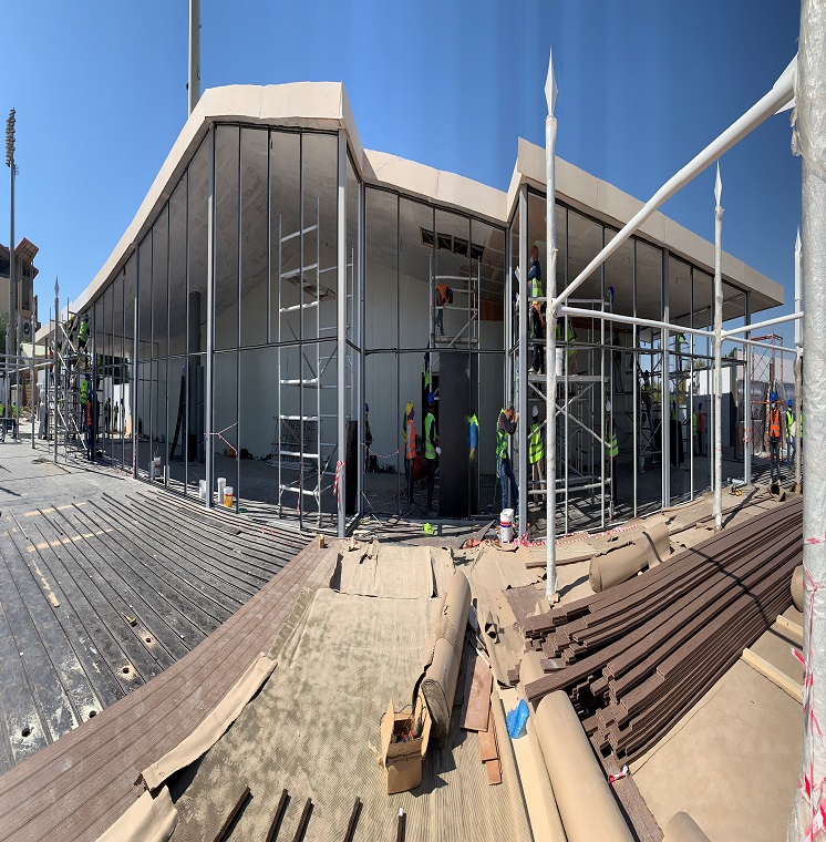 Fast Track Construction