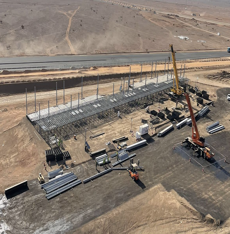 Modular Construction