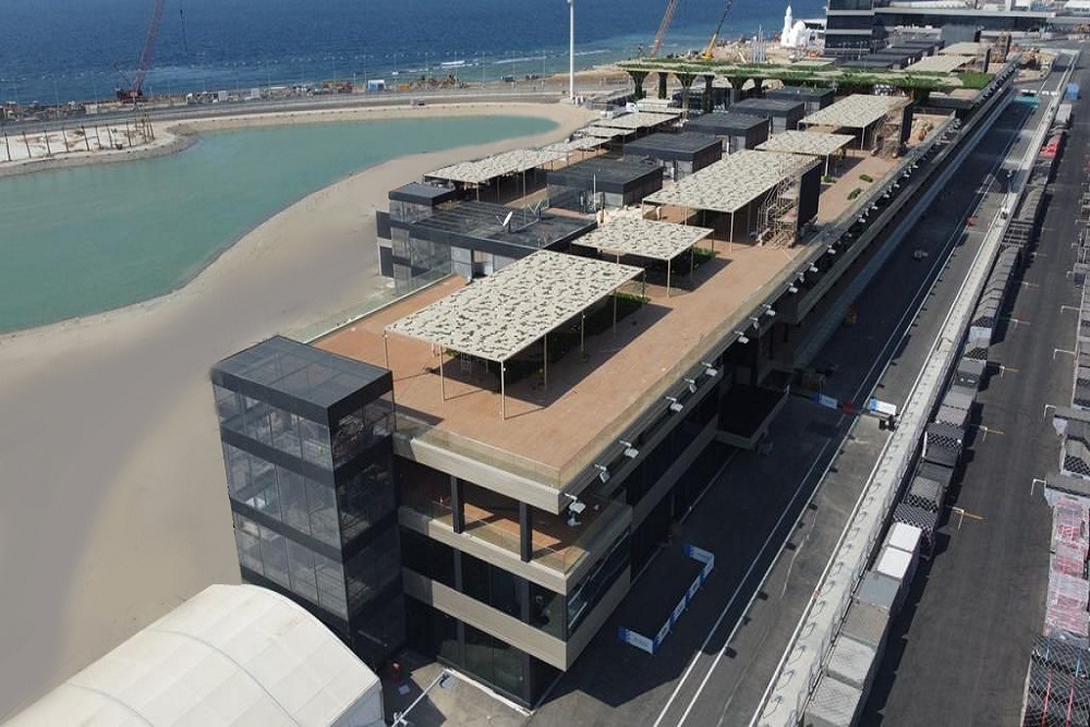 modular structure