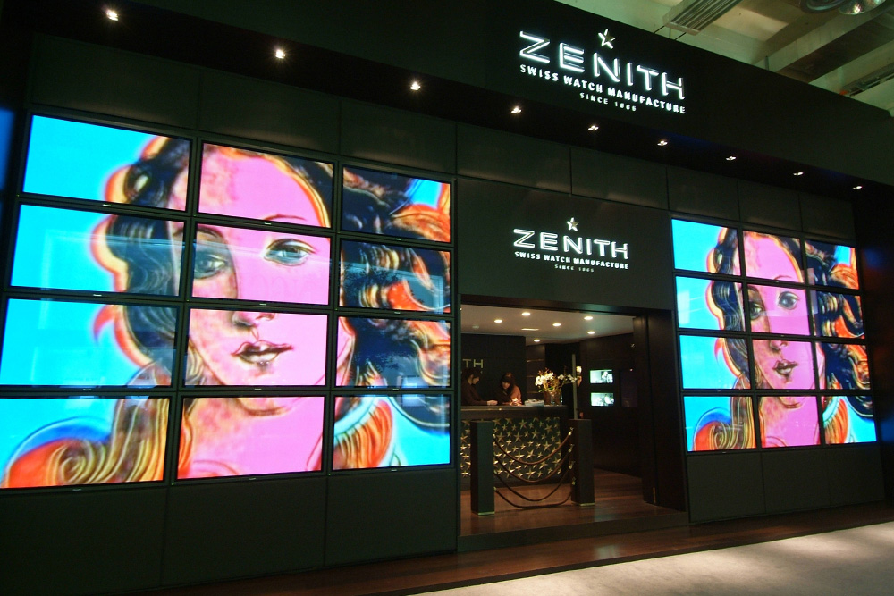 Duty Free Displays body image