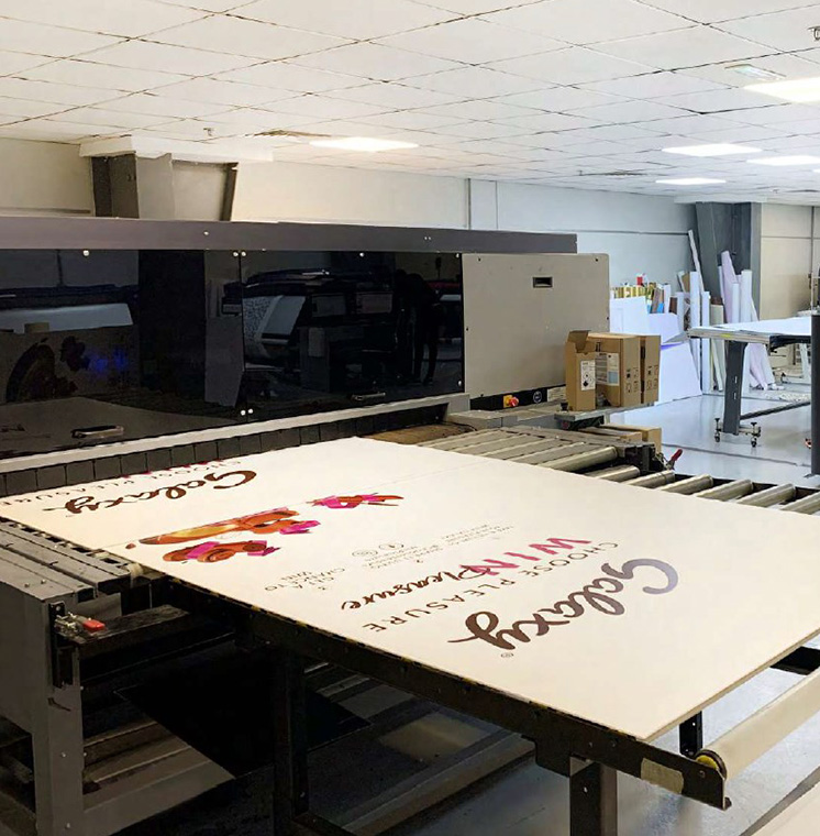 Printing and Advertising Company
