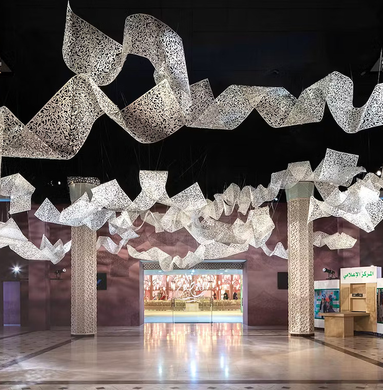 8 Trends in Architectural Materials for Modern Event Management banner image
